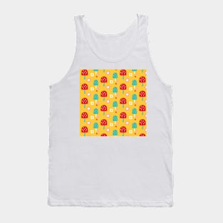 Flowers Tank Top